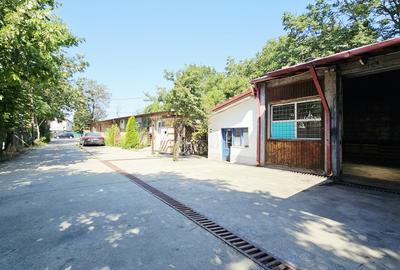 ȘOSEAUA BUCUREȘTI-MĂGURELE, HALĂ 100 MP, 2 BOXE, TRIFAZIC, PARCARE! - 2
