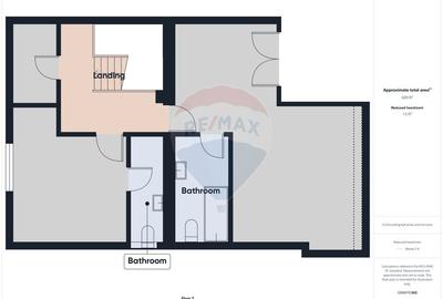 De vanzare | Apartament 4 camere si o terasa | Nobil Residence - 11