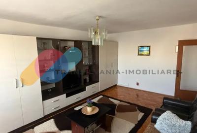 Apartament cu 3 camere semidecomandat, mobilat în Mărăști