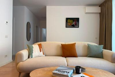 𝐓𝐇𝐄 𝐈𝐕𝐘, 3 camere lux, etaj 3, 96 mp, totul nou, terasa, prima închiriere - 2