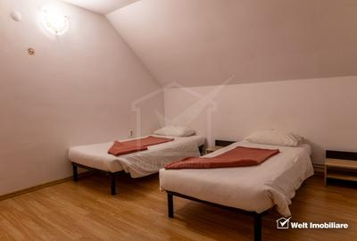 Casă individuală cu 15 camere în Zorilor