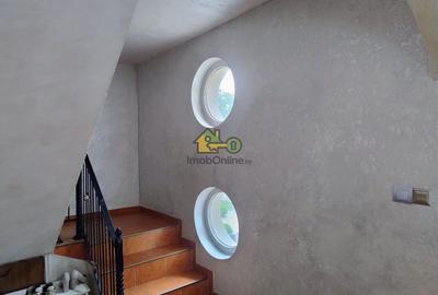 Vilă elegantă cu design luxos și grădină superb amenajată în Șag - 14