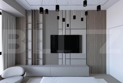 Apartament cu 3 camere decomandat în Burdujeni