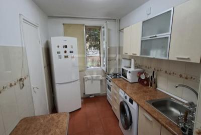 3 camere, P/4, 66mp, anvelopat-Drumul Taberei - 6