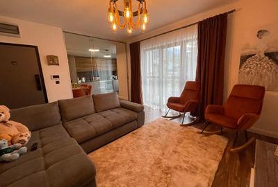 Apartament superb, la 300m de Peles, complex Chatel, 2025, 71mp, la cheie - 33