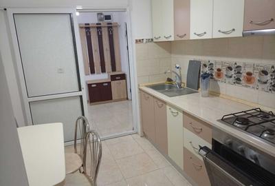 CANTA SCOALA ELENA CUZA 2 CAMERE DECOMANDAT ET.1 MOBILAT 55 MP  COD 163480 - 3