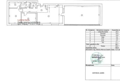 Ultimul apartament de 3 camere cu terasa de 56 mp! 2 bai+laundry room - 11