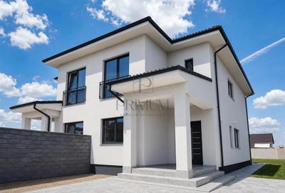Duplex cu 5 camere în Moșnița Veche