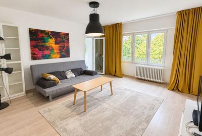 Apartament cu 3 camere decomandat în Timpuri Noi