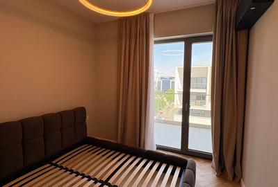 Penthouse superb - scară interioară - loc parcare - 10