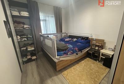 Apartament cu 3 camere si 2 bai, etaj 2 in Giroc - 12