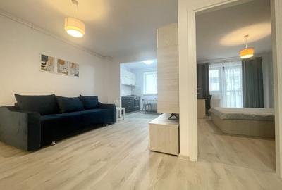 Complex Hils Pallady -  Apartament 2 camere - mobilat modern -  NOU - 29