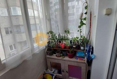 3 CAMERE DECOMANDAT--ETAJ INTERMEDIAR--LUKOIL PACURARI - 10