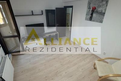 Apartament cu 2 camere decomandat, mobilat în Central