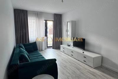 Apartament cu 2 camere decomandat, mobilat în Jiului