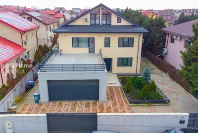Pantelimon | Vila 8 Camere 556 MP + Teren 1038 MP + Garaj | Constructie 2020 - 3