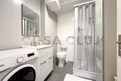 Apartament cu 2 camere, la cheie, Zona Revo Iris - 6