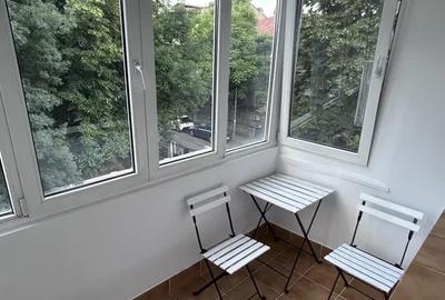 Apartament cu 2 camere semidecomandat în Floreasca