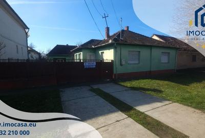 De Vânzare casă Pâncota Arad 6 camere, sup. generoasă confort, Garaj - 1