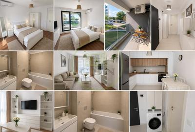 Apartament 2 camere, decomandat, prima închiriere | Tower Residence !! - 9