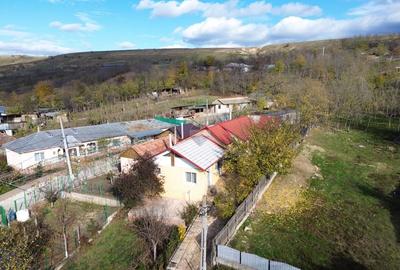 Casă de vanzare 134mp, teren 1220mp - Fartanesti, Galati - 1