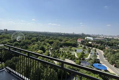 Proprietate premium tip penthouse, jacuzzi, saună, terasă generoasă, Tineretului - 8