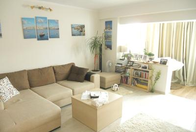 Aviatiei, Cristal Palace, decomandat, etaj 4 P+4E, apartament cu centrala - 1