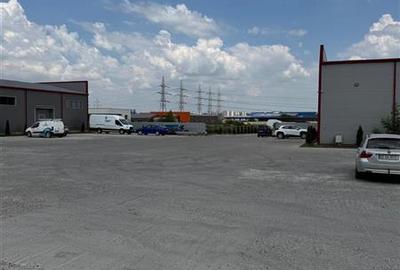 Inchiriere hala industriala 300 mp, Bucium - Iasi, constructie noua, open space, - 5