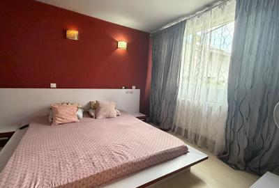 Vanzare  Vila Tip Duplex -188 mp- P+1+ M- Zona Apusului- Militari-Sector 6 - 8
