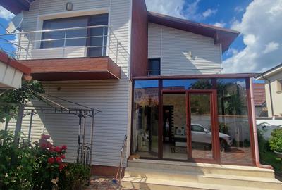 Navodari zona Sud- Vila P+1, 4 camere, Garaj, teren 326mp -260.000euro - 15