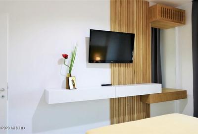 Sea On - Mamaia Nord, 3 camere, etajul 1, terasa cu vedere la mare! - 36