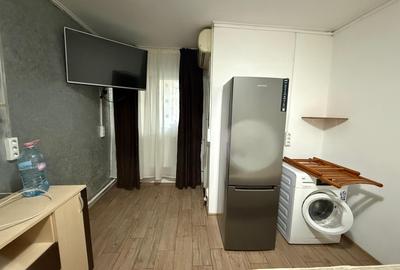 280euro/luna, garsoniera mobilata si utilata, Gara Internationala - 6