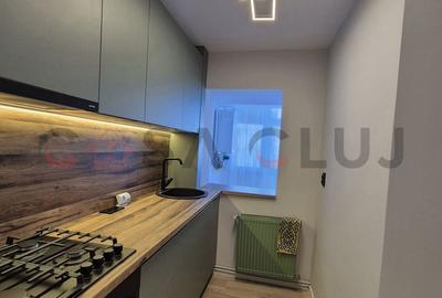 2 camere decomandate, nou la cheie, etaj intermediar - 5