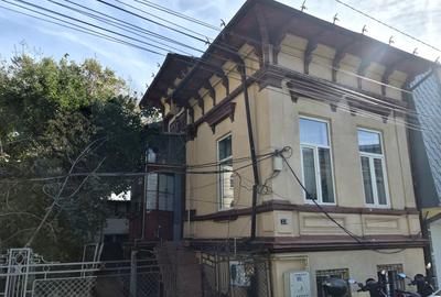 Casa individuala D+P+Pod - Serban Voda - Cantemir | 120 mp | Curte proprie - 2