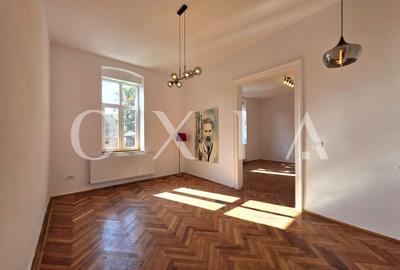 Apartament cu 3 camere semidecomandat în Elisabetin