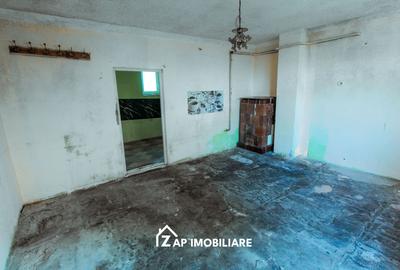Mureșeni - Casa 80 mp - Teren 784 mp - singur in curte - 10