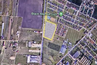Teren  intravilan  de vanzare  Focsani , 3,3 ha ,Focsani - 2