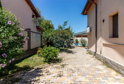Casă / Vilă de vanzare in Corbeanca, Laguna albastra, langa lac - 26