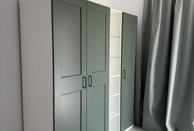 Prima inchiriere - Apartament 2 camere - PARCARE SUBTERANA INCLUSA - 11