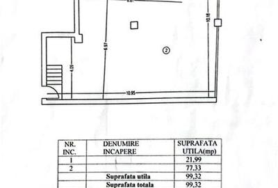 3 CAMERE 99 + CURTE 130 MP BUCURESTII NOI METROU JIULUI - 8