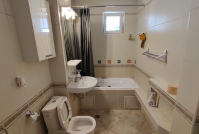 PF dau in chirie apartament modern 4 camere - 113 mp Zorilor, parcare inclusa - 14