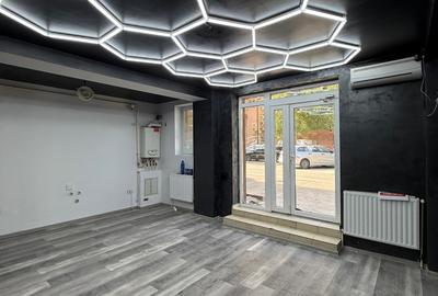 Spatiu comercial Militari Residence strada Rezervelor 54 - 4