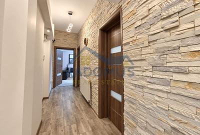 Apartament Dublu - 5 camere - 100 mp Utili - 2 boxe - Mihai Bravu - 3