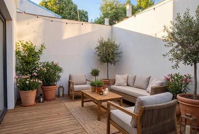 Apartament 2 camere Nerva Traian/Loc de Parcare/Terasa Privata A500 - 8