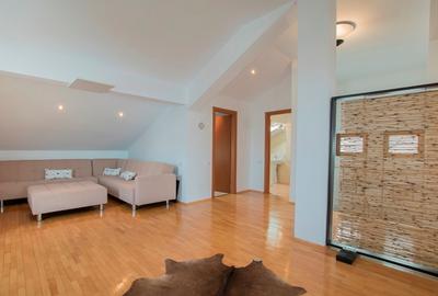Fully furnished villa in Pipera - 9