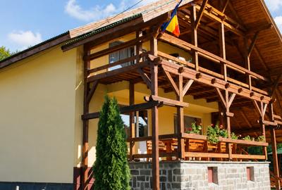 Hotel/Pensiune, în Tăuții-Măgherăuș