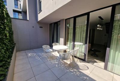 Duplex parc Herastrau loc de parcare inclus si terasa - 20