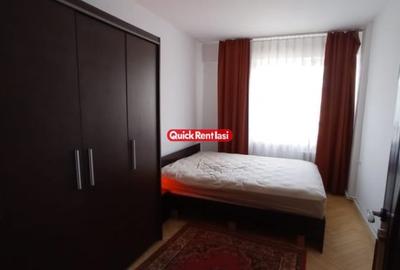 Apartament cu 2 camere decomandat în Piața Unirii