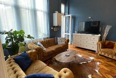 Apartament cu 2 camere semidecomandat în Ultracentral