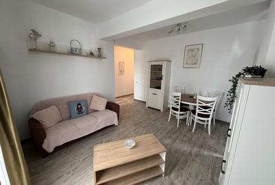 Apartament cu 2 camere decomandat, mobilat în 1 Mai
